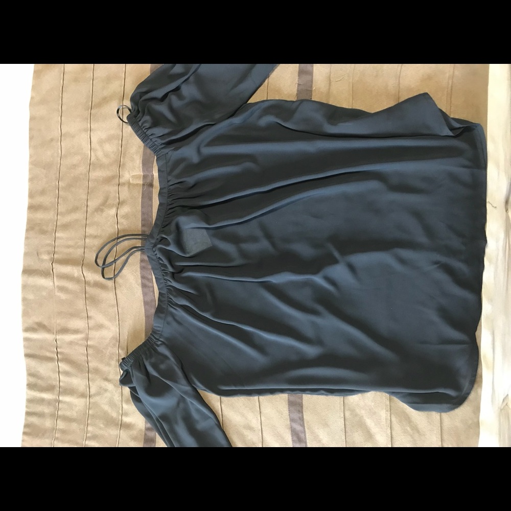 Shear Black Top